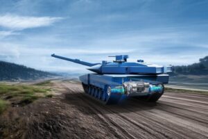 Концерн ZF представив нове покоління трансмісій для важкої гусеничної техніки на виставці Eurosatory 2026