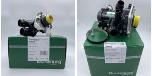 Помпи BORSEHUNG для VW EA888: що знаходиться всередині?