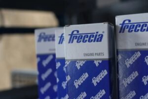 Freccia: 100 років клапанів, чотири покоління родини та шлях від FIAT до Ducati