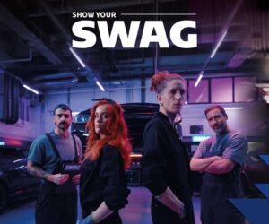 «Покажи Свій SWAG!»: відомий бренд запускає масштабний відеоконкурс для українських СТО