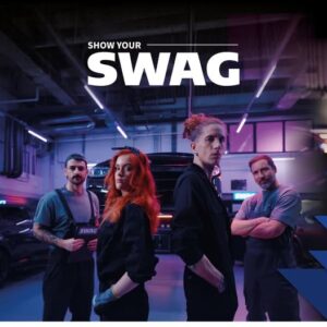 «Покажи Свій SWAG!»: відомий бренд запускає масштабний відеоконкурс для українських СТО