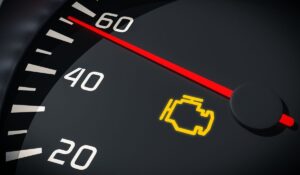 Що робити, якщо горить або блимає лампочка Check Engine