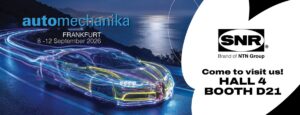NTN Europe анонсує свою участь у виставці Automechanika 2026