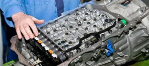 Ремонт гідроблоків автоматичної коробки передач
