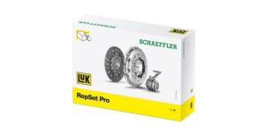 LuK RepSet Pro: чим цей комплект зчеплення відрізняється від звичайного?