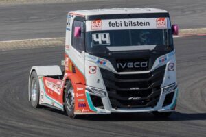 Які ж чудові вихідні на перегонах Truck Race Nürburgring! 