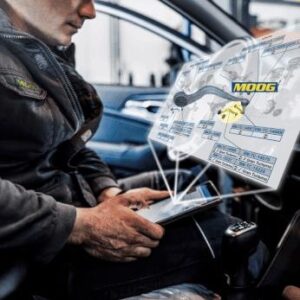 Концепція «The Problem Solver» від MOOG - той, хто вирішує проблеми