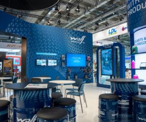 Wolf Lubricants представить інновації для всіх сегментів і комплексну підтримку партнерів на Automechanika Frankfurt